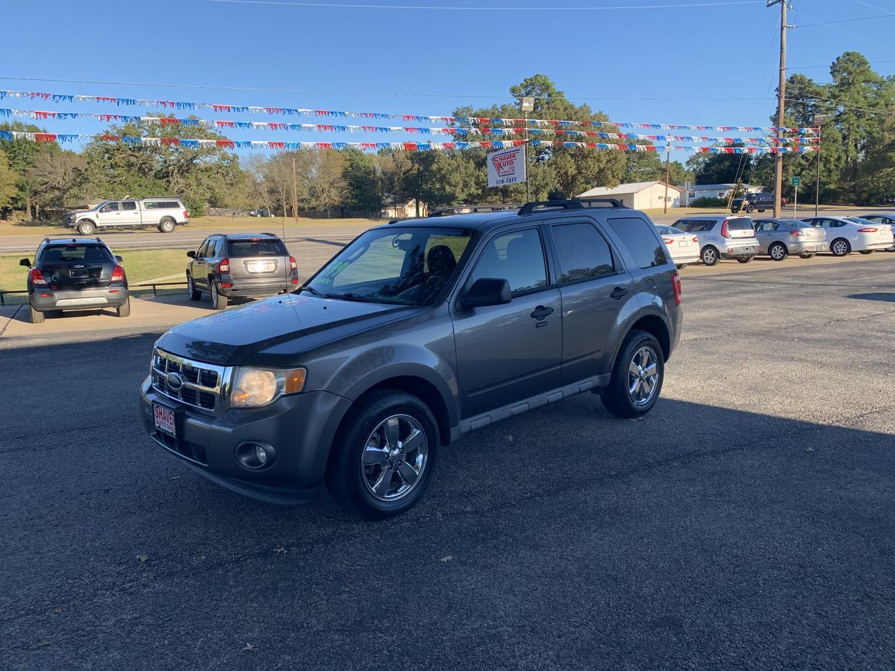 2010 Ford Escape XLT 2010 Ford Escape XLT