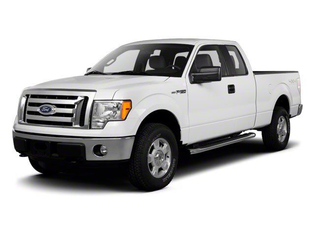 2010 Ford F-150 XLT's photo