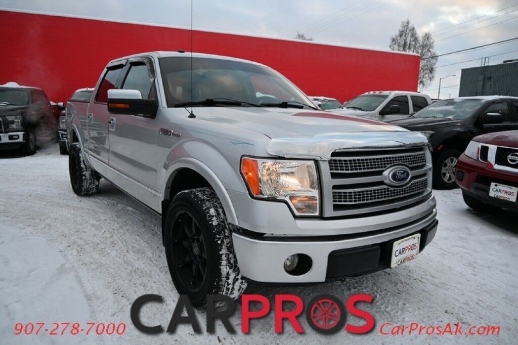 2010 Ford F-150 XL