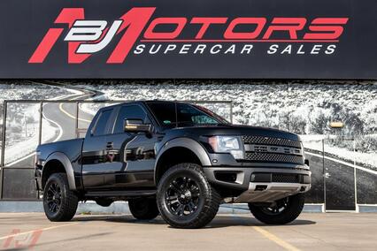 2010 Ford F-150 SVT Raptor Tomball TX 2010 Ford F-150 SVT Raptor Tomball TX