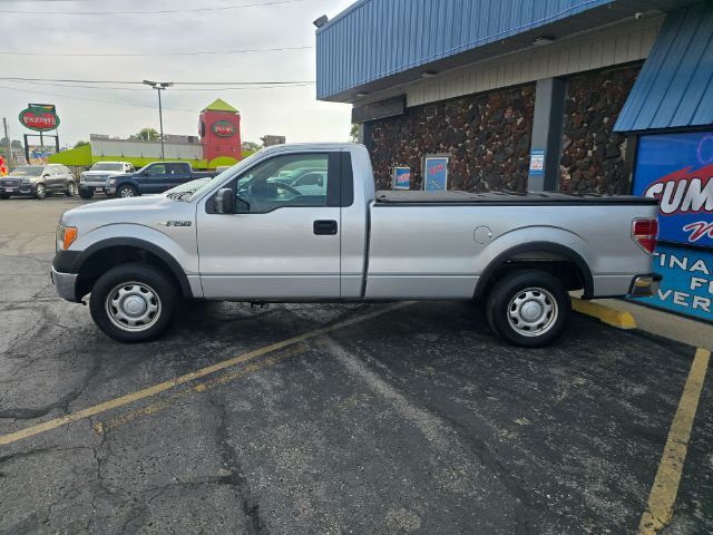 2010 Ford F-150 XL Saint Joseph MO 2010 Ford F-150 XL Saint Joseph MO