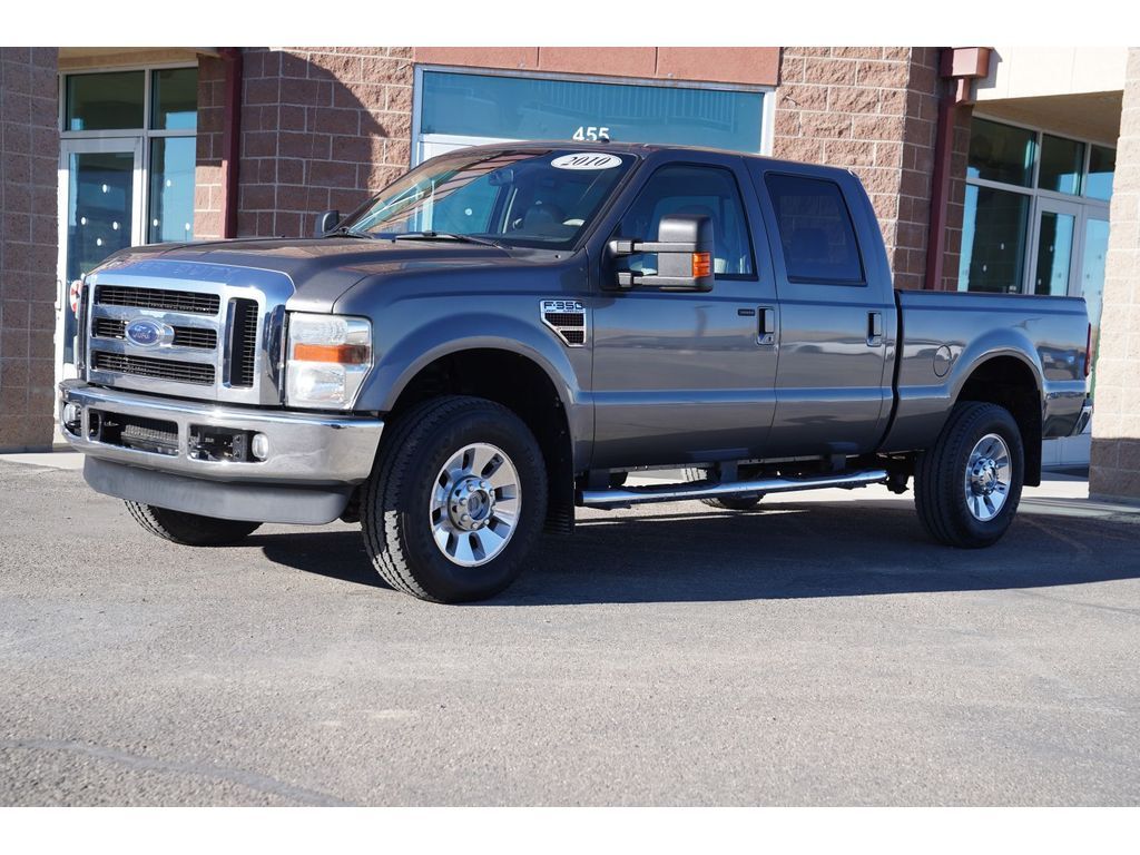 2010 Ford F-350 Super Duty Lariat's photo