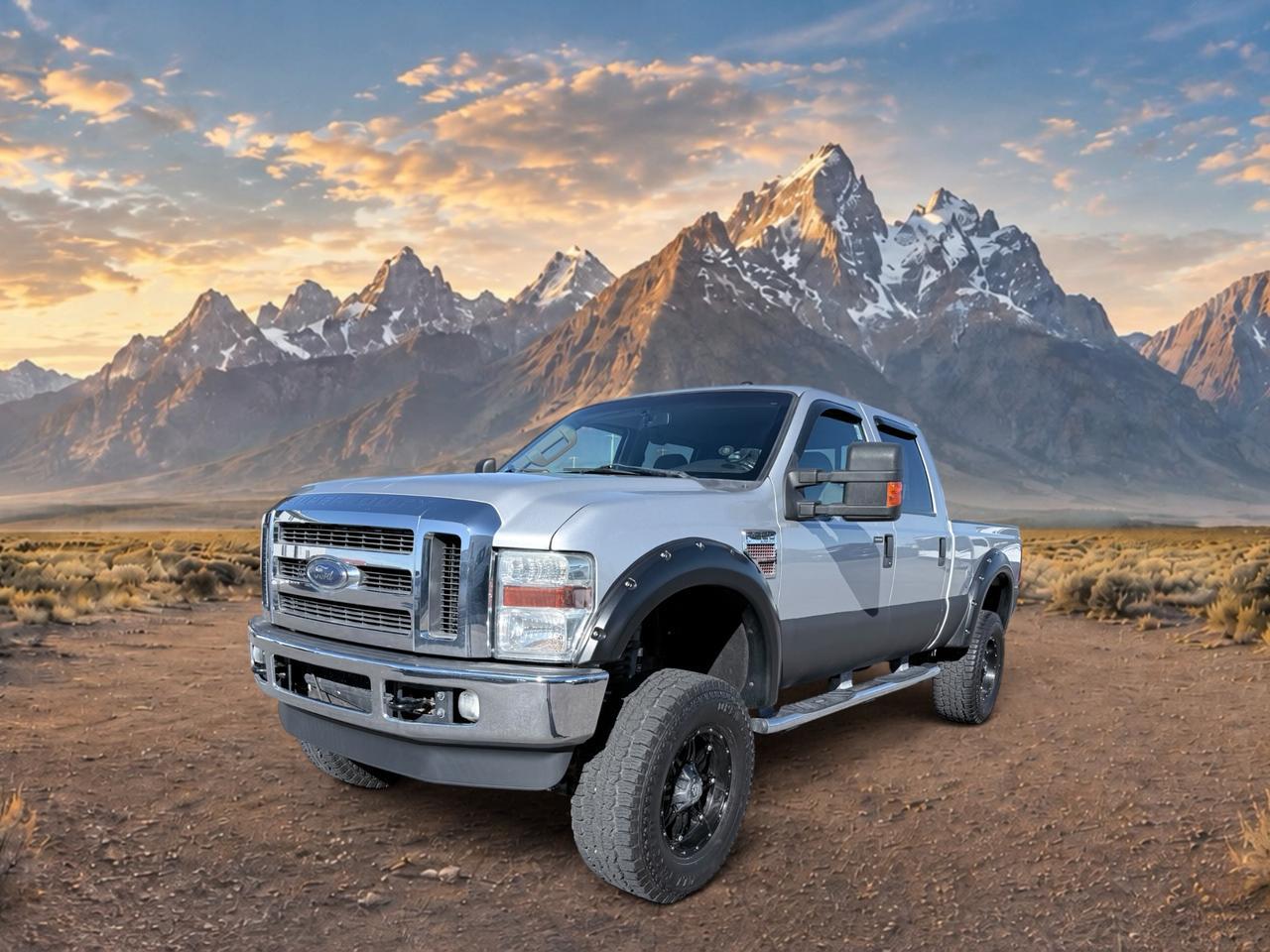 2010 Ford F-350 Super Duty