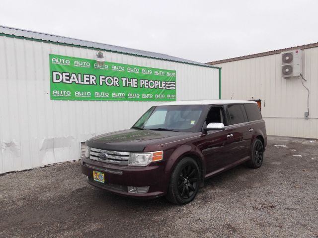 2010 Ford Flex Limited Awd Post Falls Id 40183542