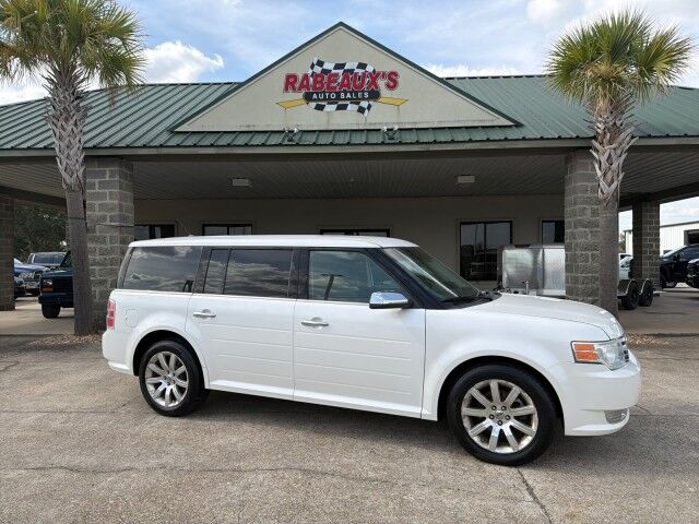 2010 Ford Flex Limited