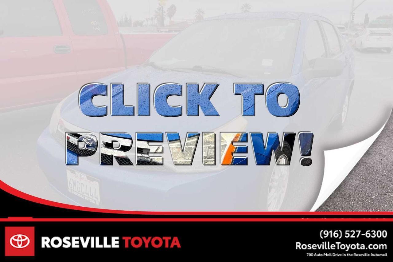 2010 Ford Focus SE Roseville CA