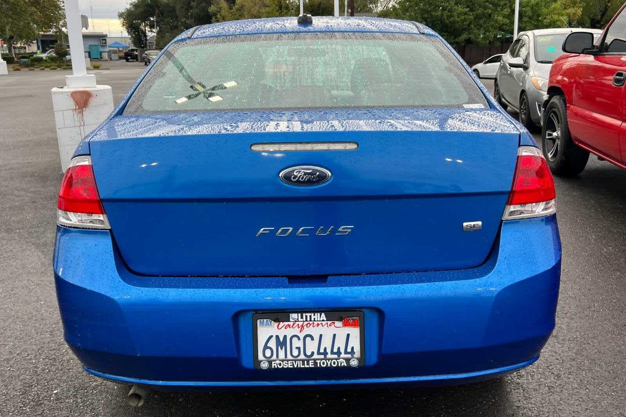 2010 Ford Focus SE Roseville CA