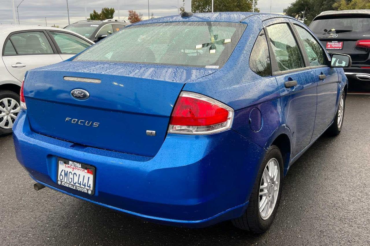 2010 Ford Focus SE Roseville CA