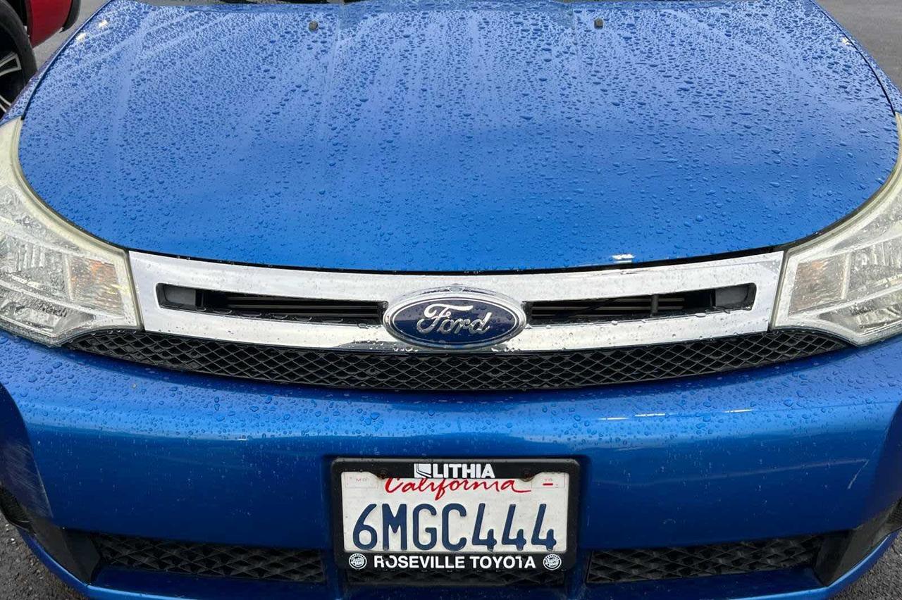 2010 Ford Focus SE Roseville CA