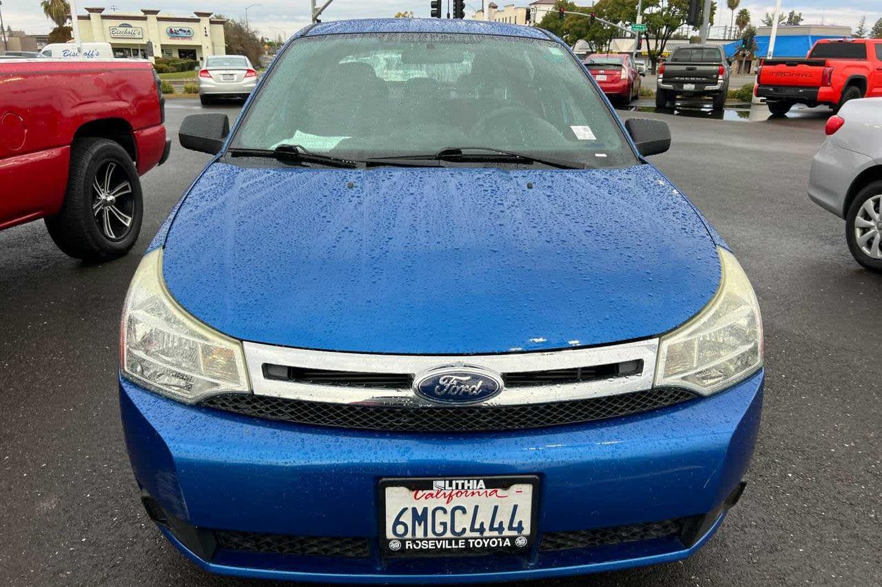 2010 Ford Focus SE Roseville CA