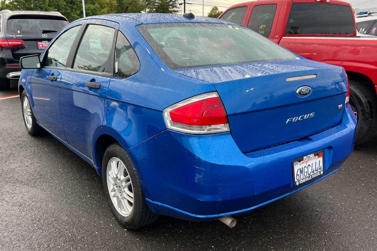 2010 Ford Focus SE Roseville CA