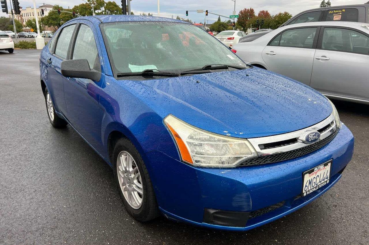 2010 Ford Focus SE Roseville CA