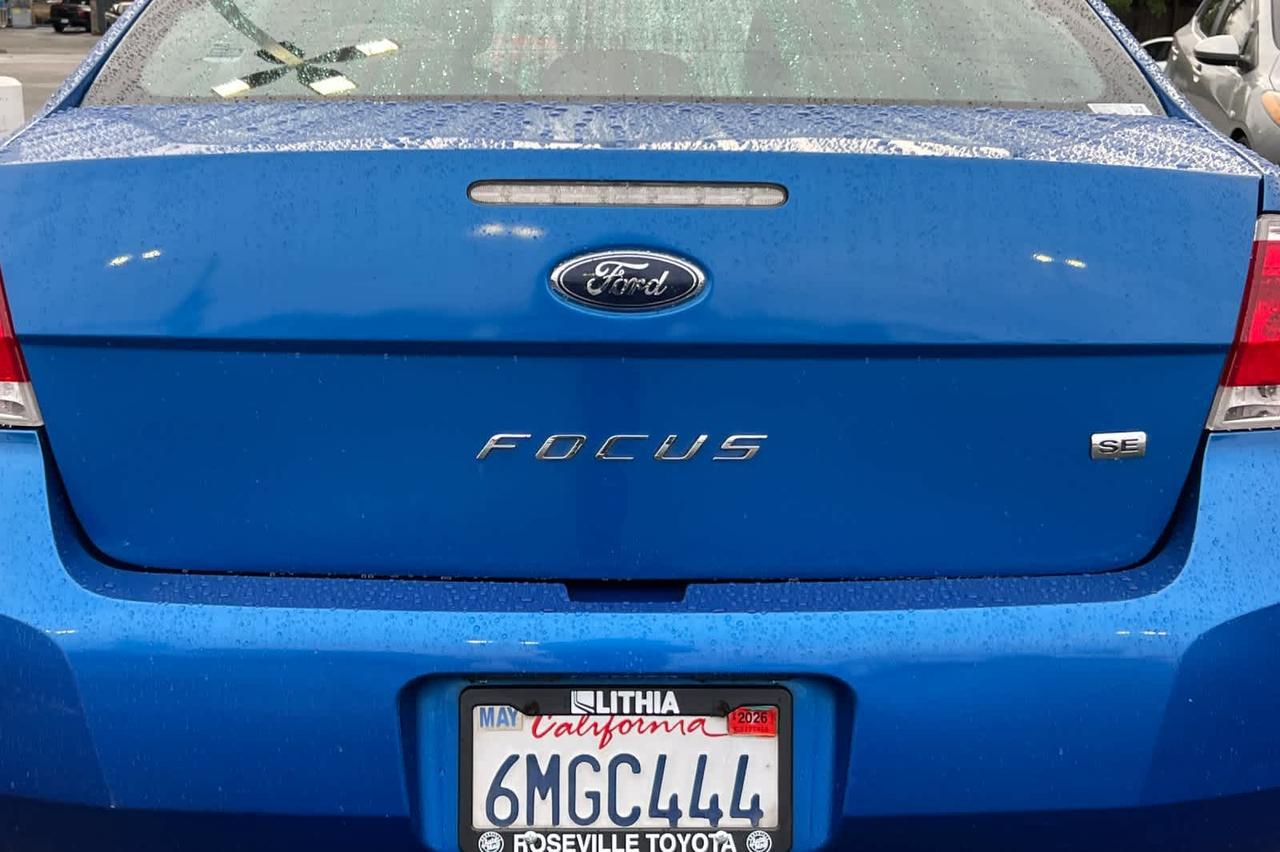 2010 Ford Focus SE Roseville CA