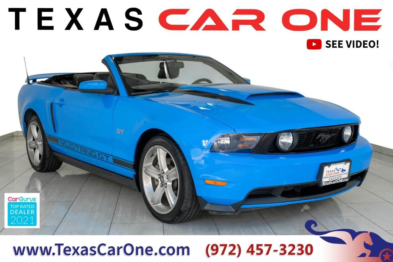 2010 Ford Mustang