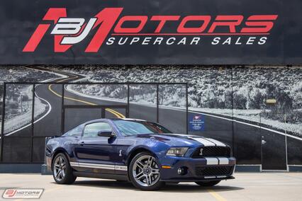 2010 Ford Mustang Shelby GT500 Only 138 Miles Tomball TX 2010 Ford Mustang Shelby GT500 Only 138 Miles Tomball TX