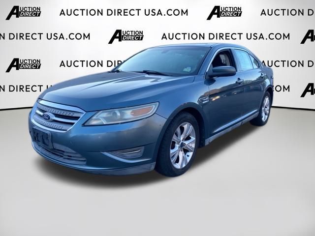 2010 Ford Taurus SEL