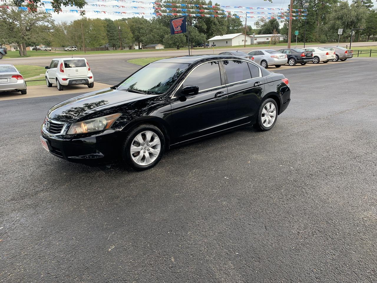 2010 Honda Accord EXL Sedan AT Palestine TX 54084275