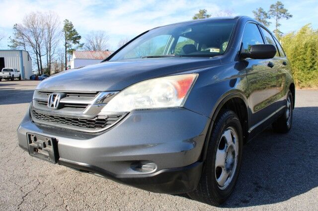 2010 Honda Cr V Lx Richmond Va 41539119