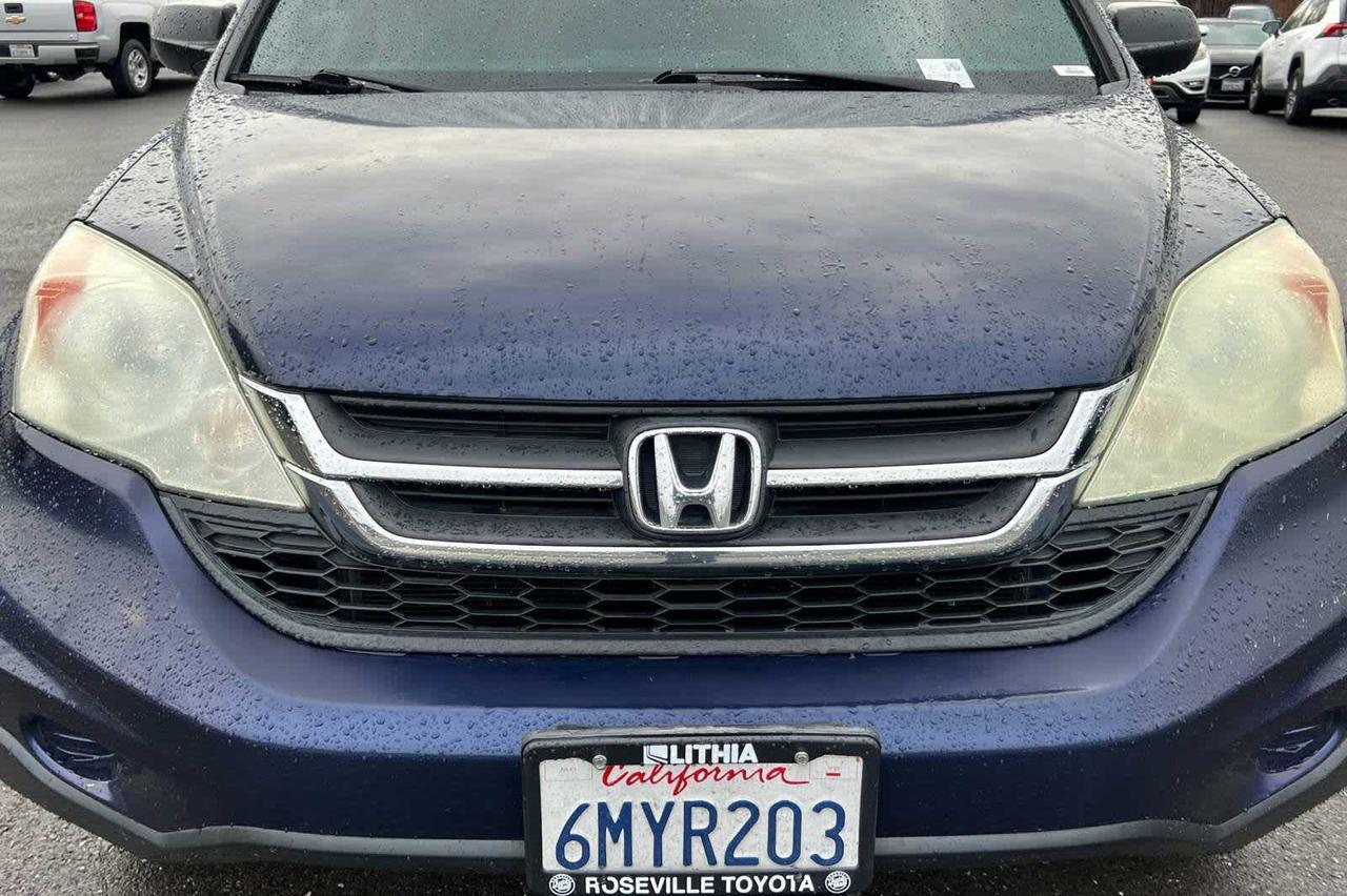 2010 Honda CR-V LX Roseville CA