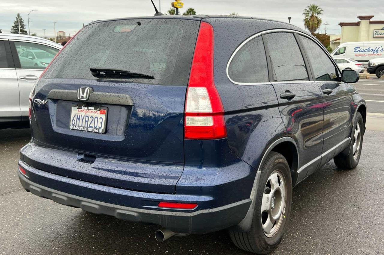 2010 Honda CR-V LX Roseville CA