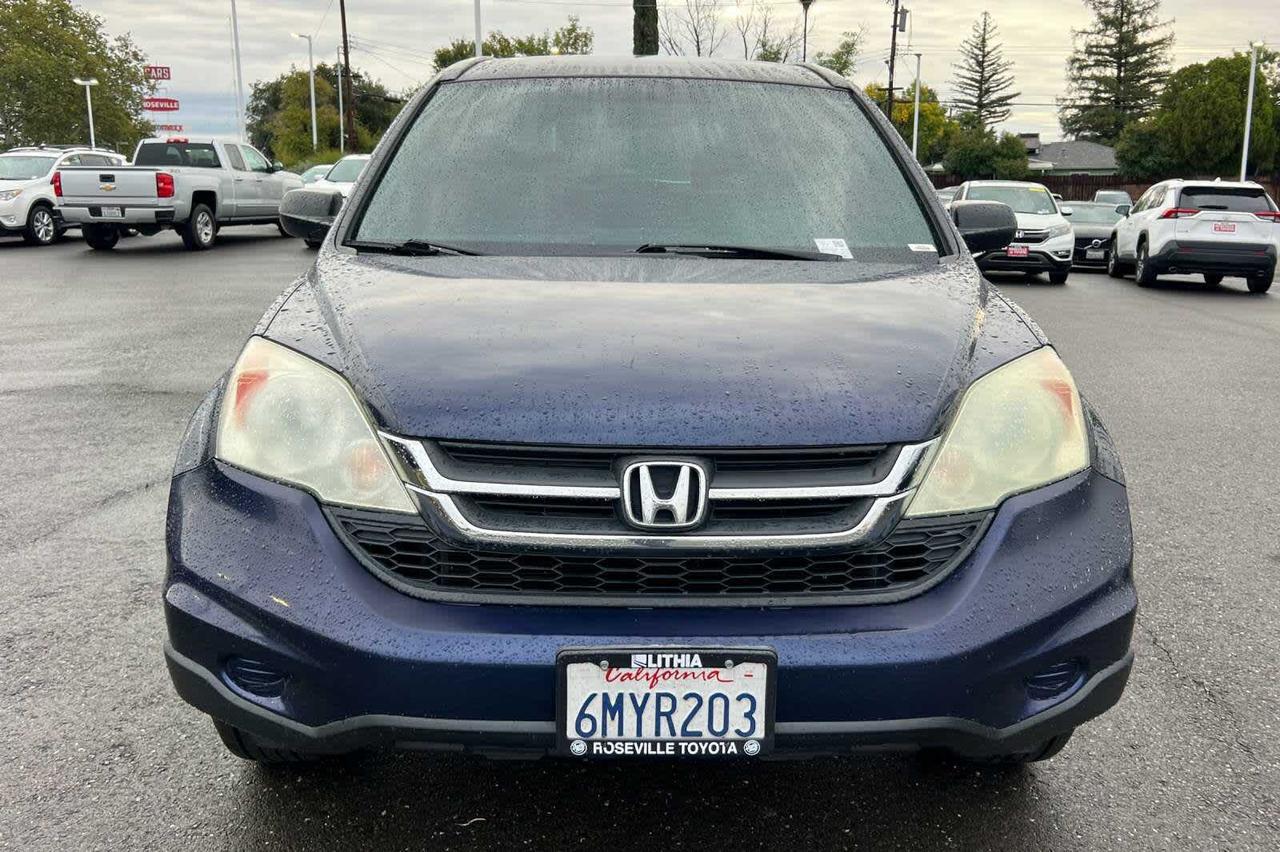 2010 Honda CR-V LX Roseville CA