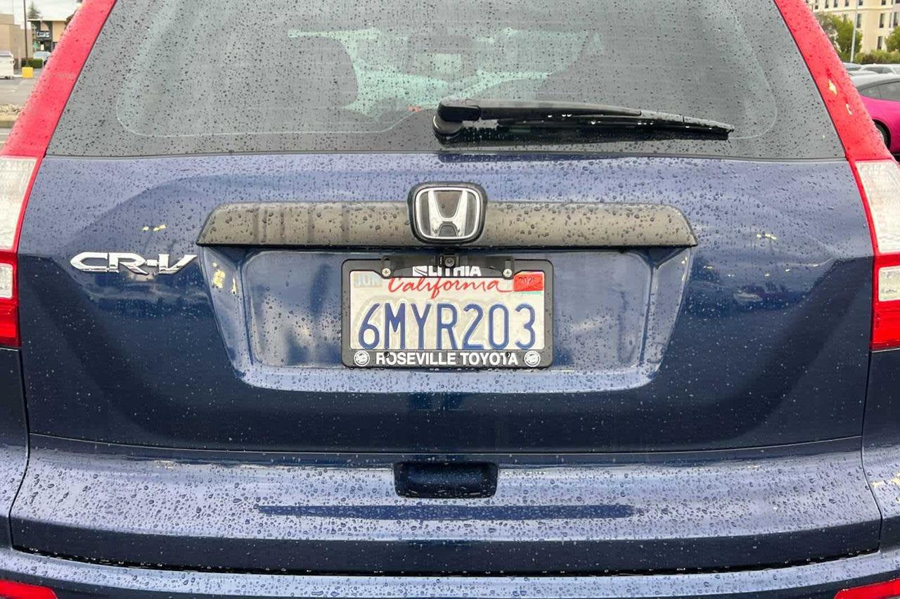 2010 Honda CR-V LX Roseville CA