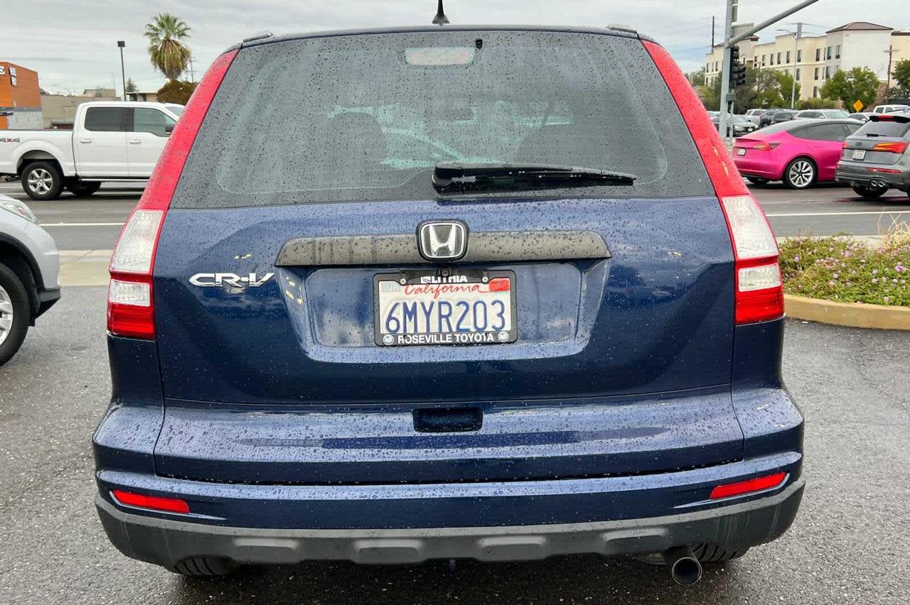 2010 Honda CR-V LX Roseville CA