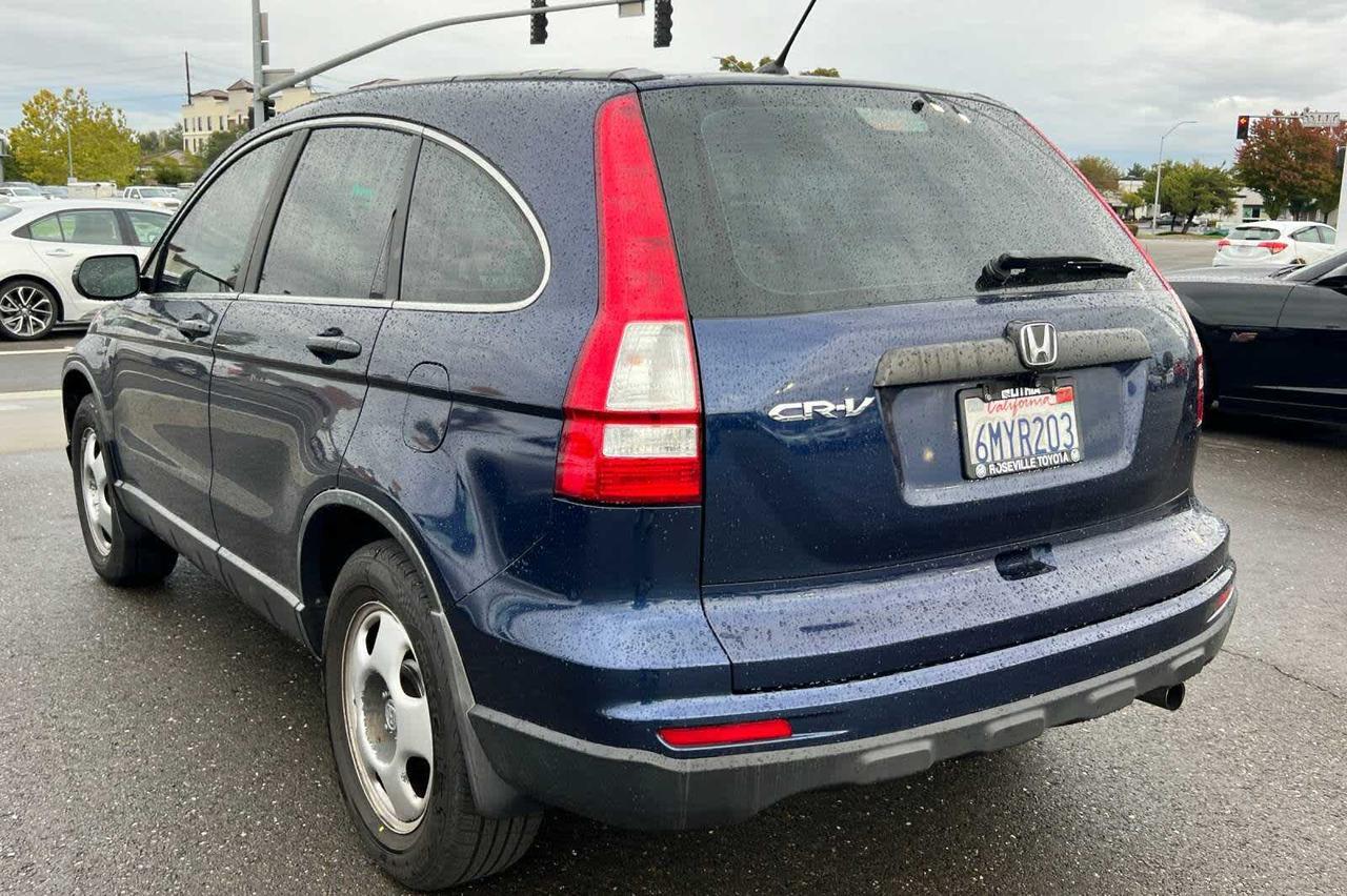 2010 Honda CR-V LX Roseville CA