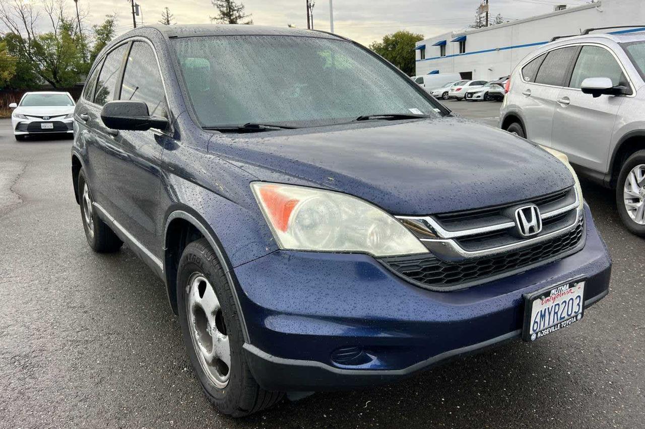 2010 Honda CR-V LX Roseville CA