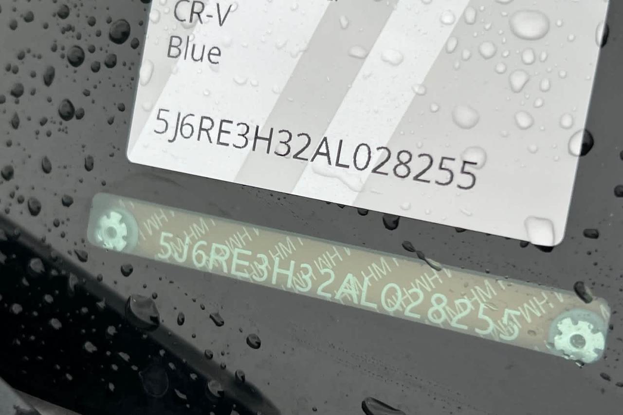 2010 Honda CR-V LX Roseville CA