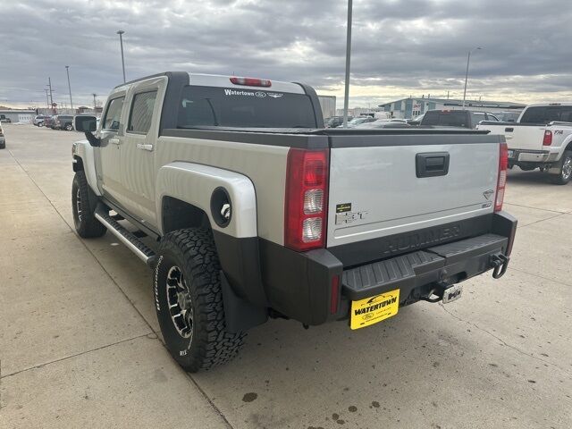 2010 Hummer H3T Alpha Watertown SD 2010 Hummer H3T Alpha Watertown SD