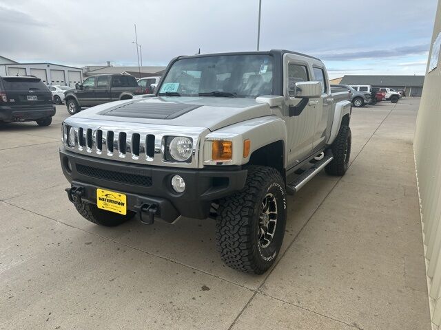 2010 Hummer H3T Alpha Watertown SD 2010 Hummer H3T Alpha Watertown SD