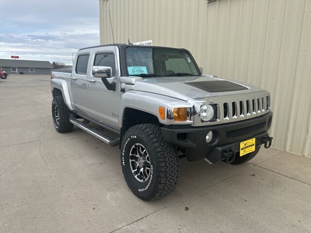 2010 Hummer H3T Alpha Watertown SD 2010 Hummer H3T Alpha Watertown SD