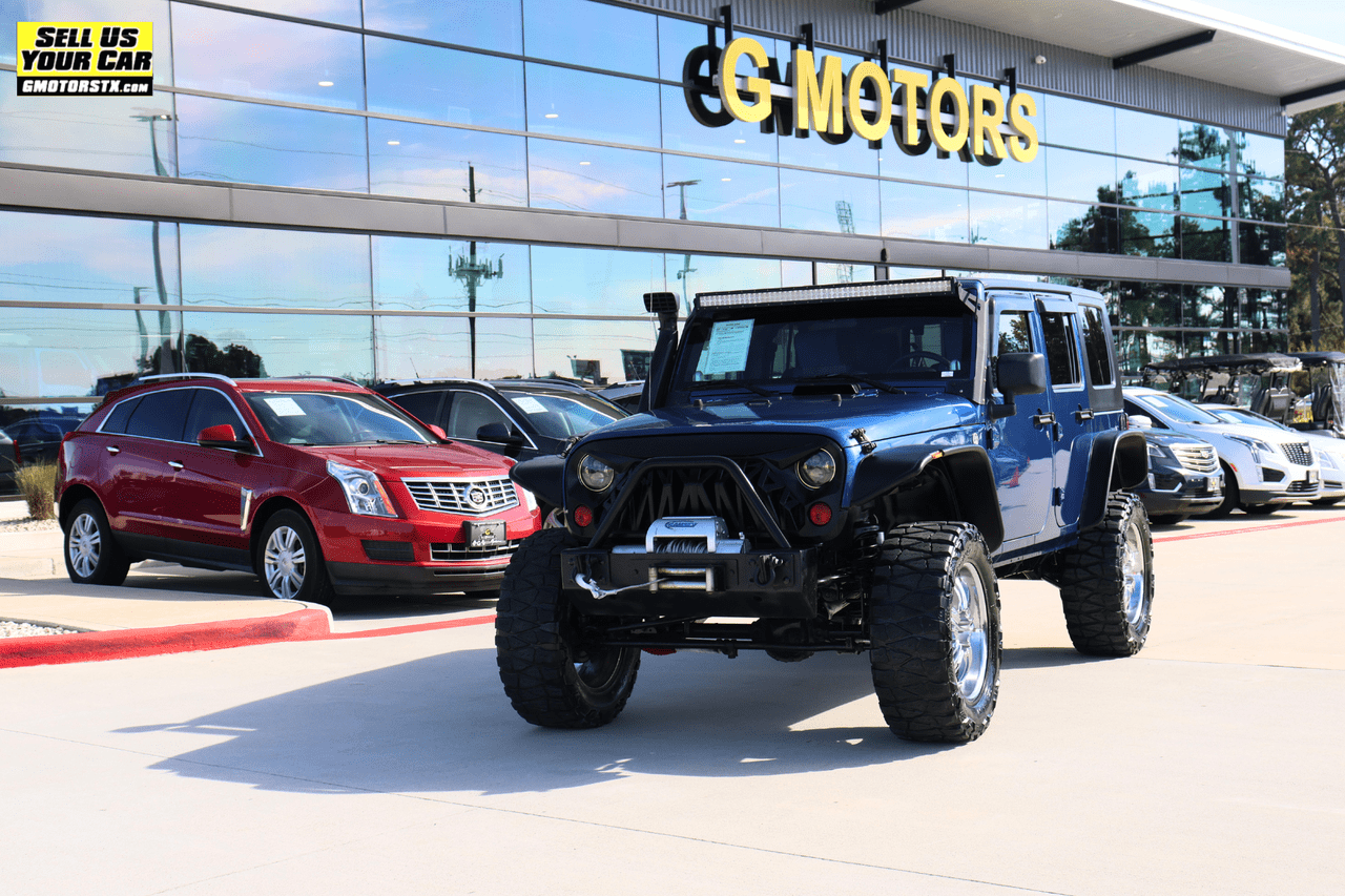 2010 JEEP WRANGLER UNLIMI SPORT Houston TX 2010 JEEP WRANGLER UNLIMI SPORT Houston TX