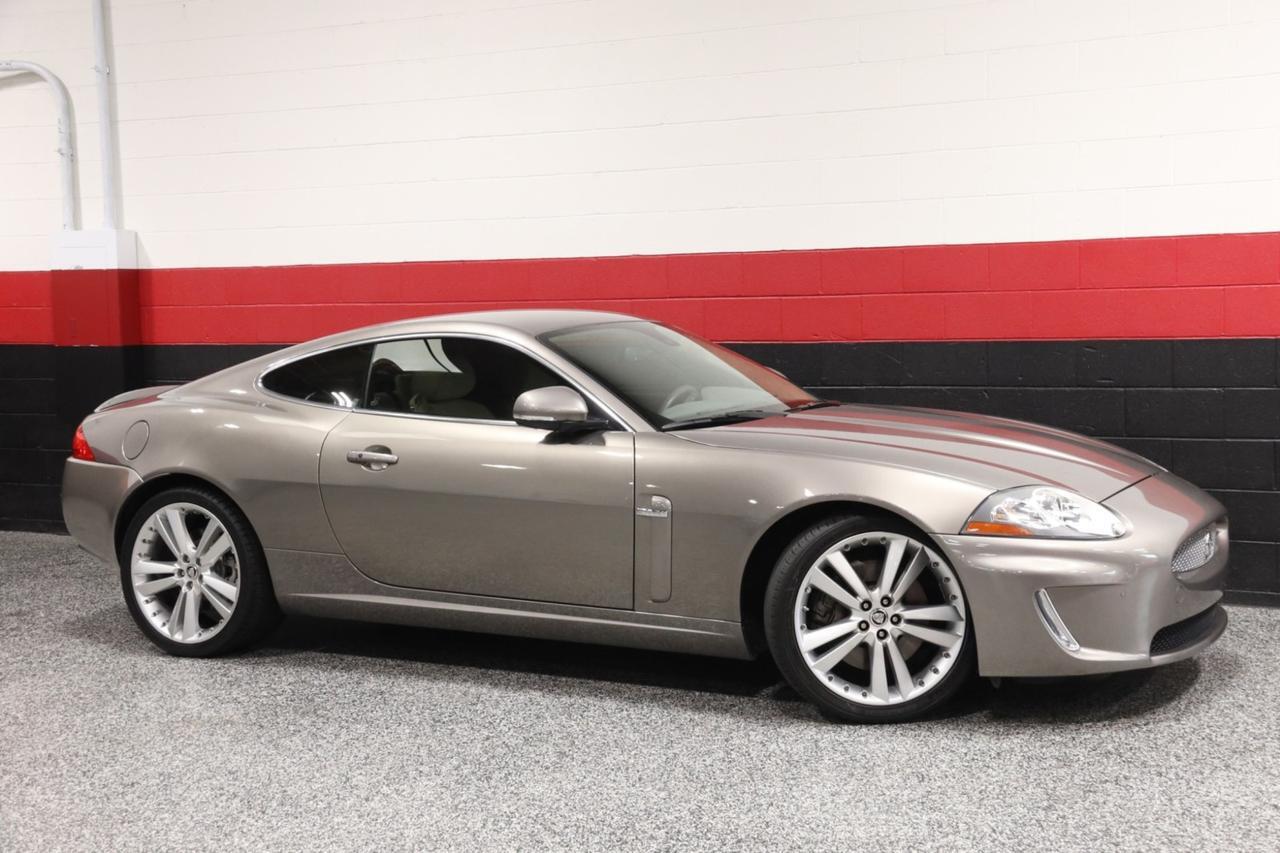2010 Jaguar XK 2dr Coupe 2010 Jaguar XK 2dr Coupe