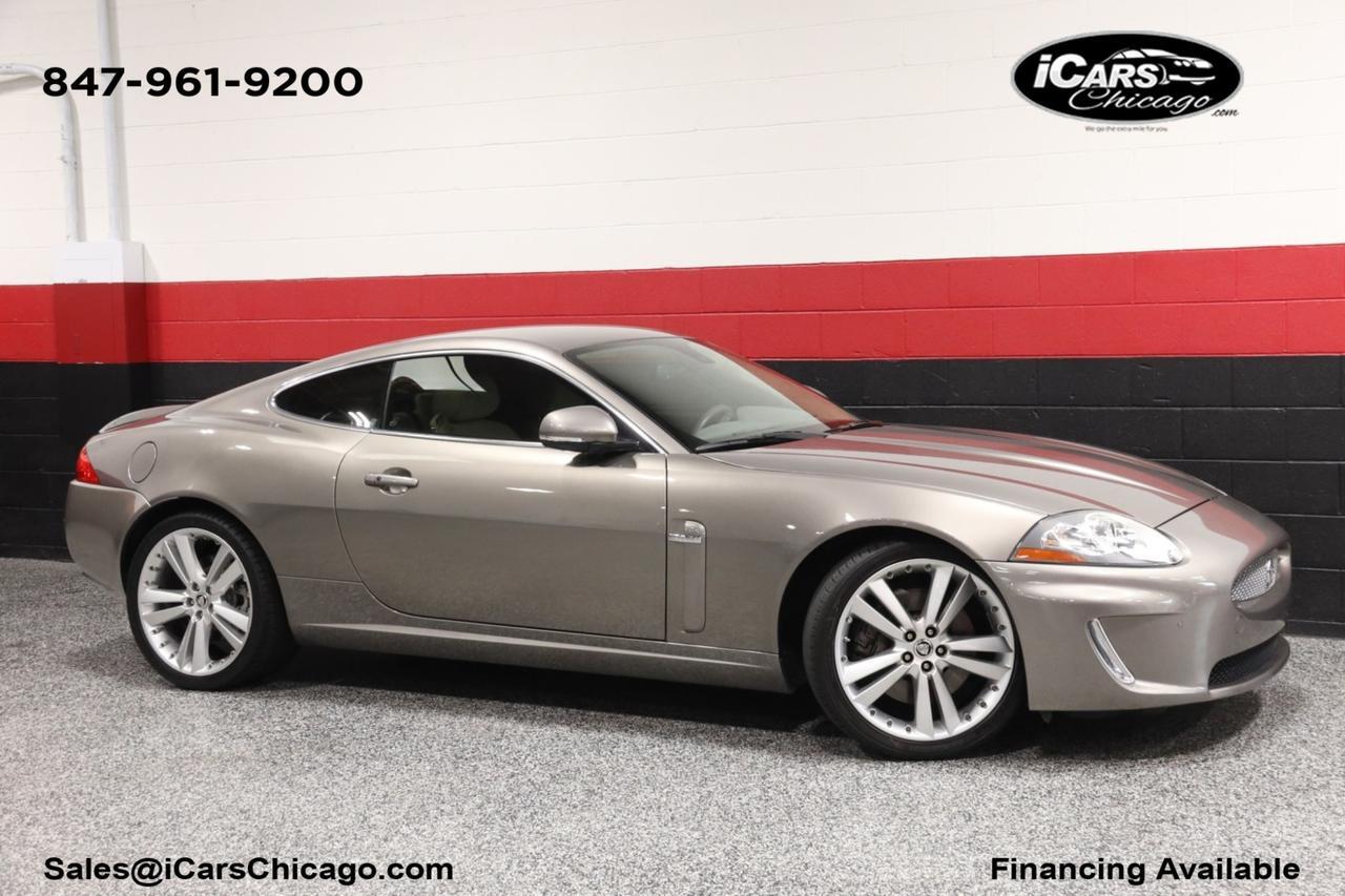 2010 Jaguar XK 2dr Coupe 2010 Jaguar XK 2dr Coupe