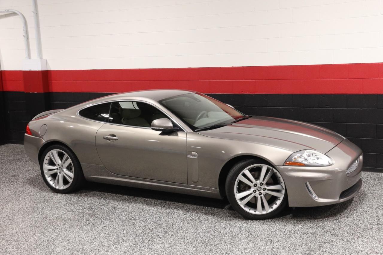 2010 Jaguar XK 2dr Coupe 2010 Jaguar XK 2dr Coupe