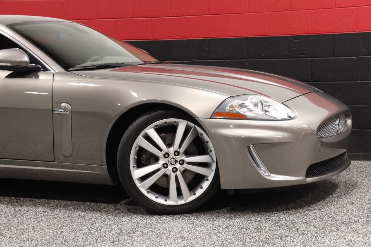 2010 Jaguar XK 2dr Coupe 2010 Jaguar XK 2dr Coupe