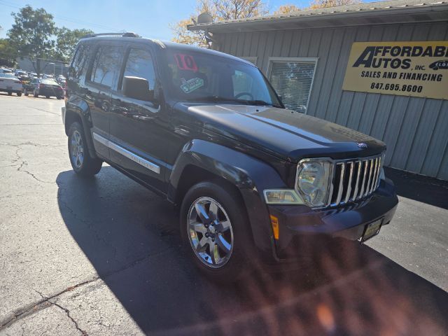 2010 Jeep Liberty