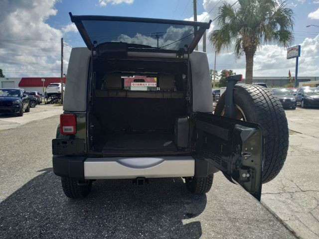 2010 Jeep Wrangler Unlimited Sahara Bradenton FL 2010 Jeep Wrangler Unlimited Sahara Bradenton FL