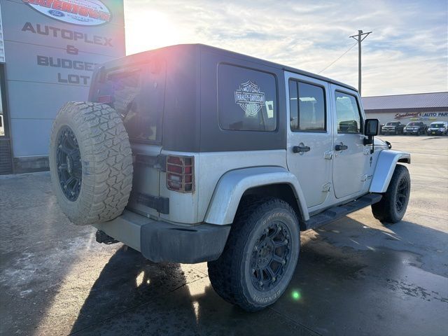 2010 Jeep Wrangler Unlimited Sahara Watertown SD 2010 Jeep Wrangler Unlimited Sahara Watertown SD