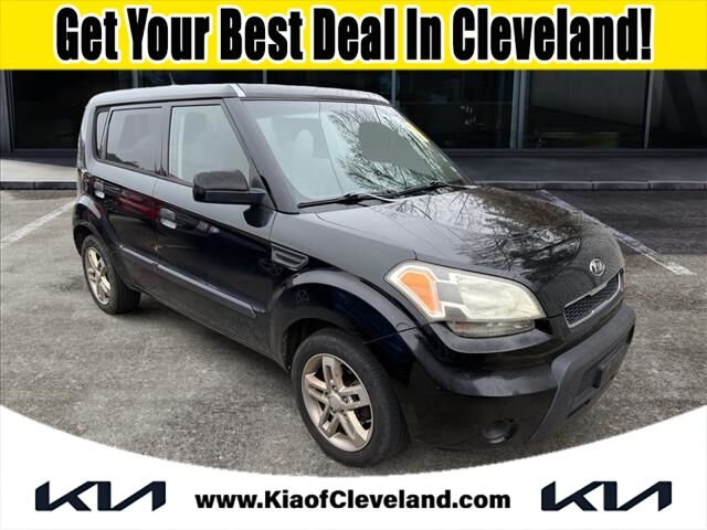 2010 Kia Soul Exclaim's photo