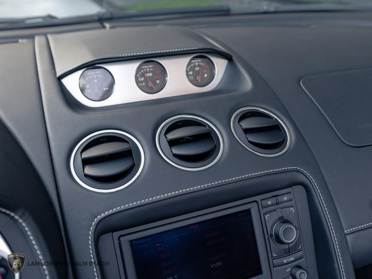 2010 Lamborghini Gallardo Spyder West Palm Beach FL