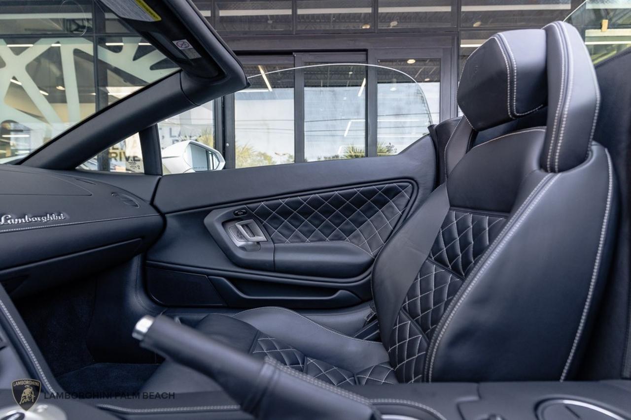 2010 Lamborghini Gallardo Spyder West Palm Beach FL