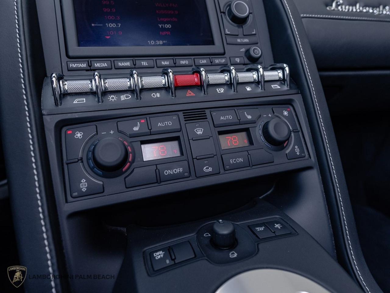 2010 Lamborghini Gallardo Spyder West Palm Beach FL