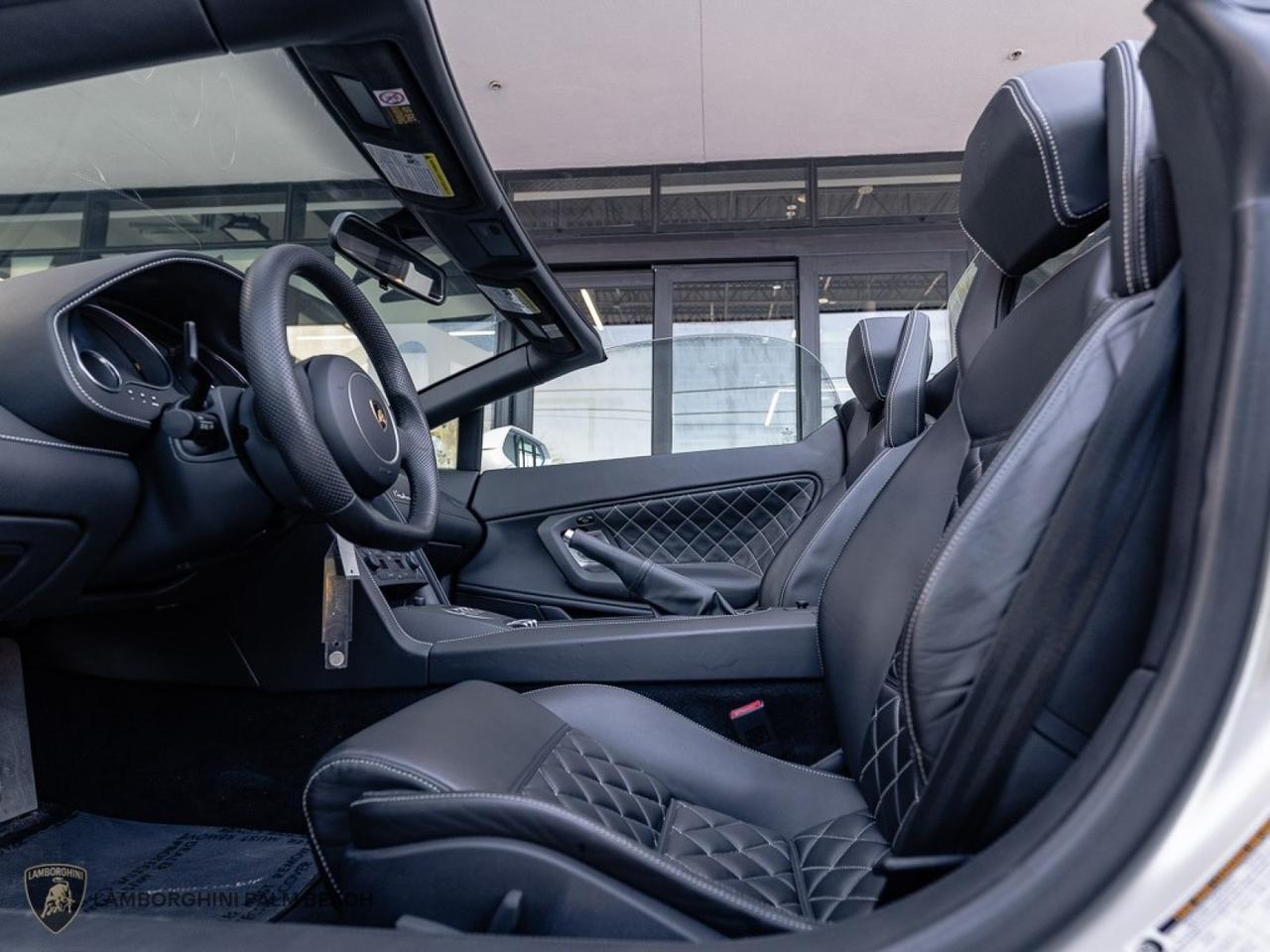 2010 Lamborghini Gallardo Spyder West Palm Beach FL