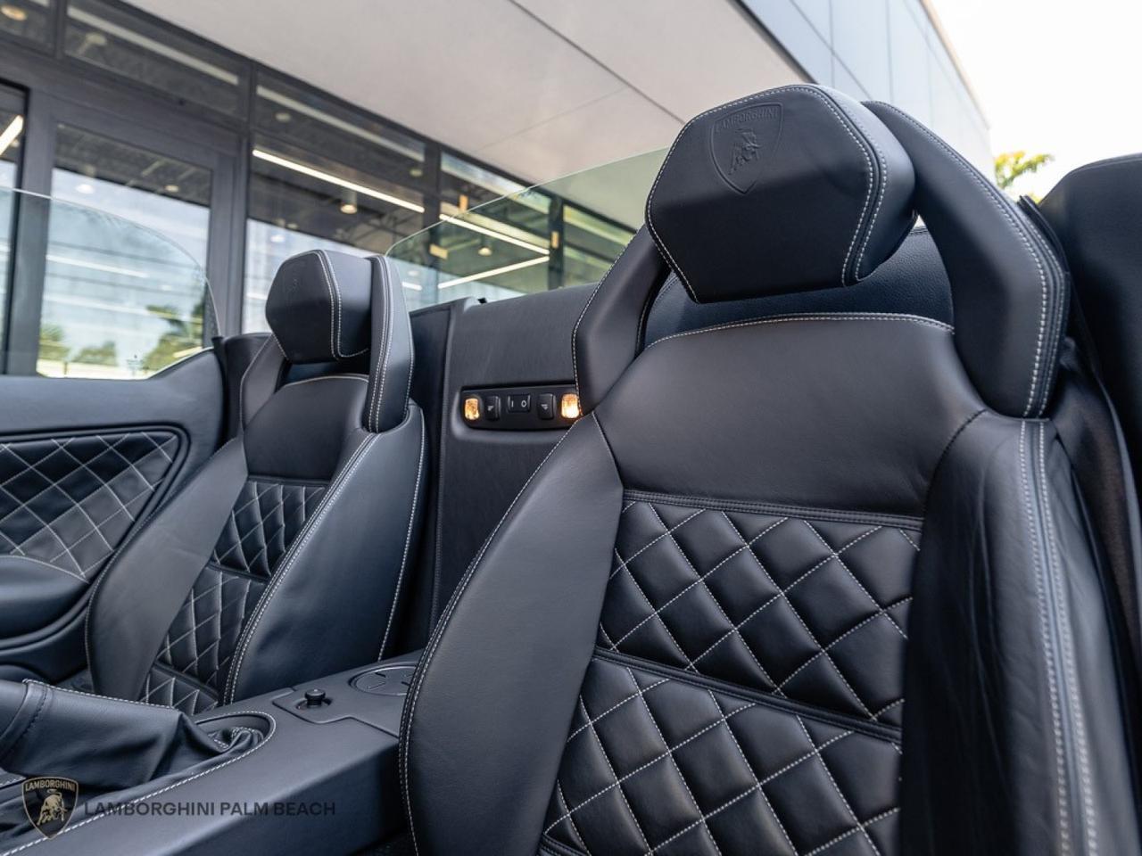 2010 Lamborghini Gallardo Spyder West Palm Beach FL