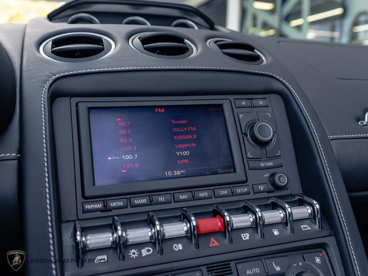 2010 Lamborghini Gallardo Spyder West Palm Beach FL