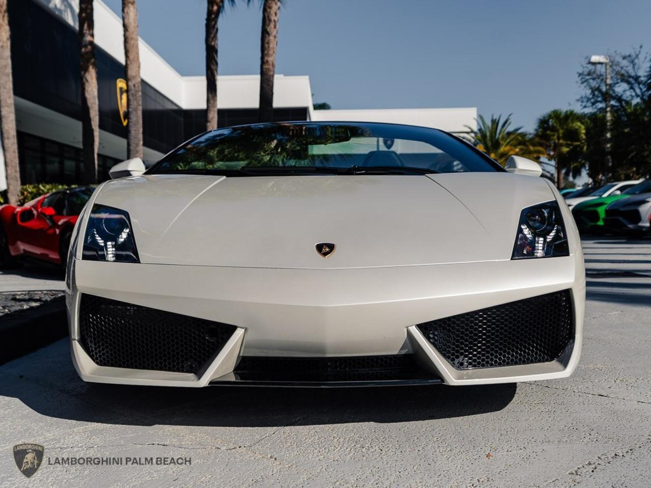 2010 Lamborghini Gallardo Spyder West Palm Beach FL