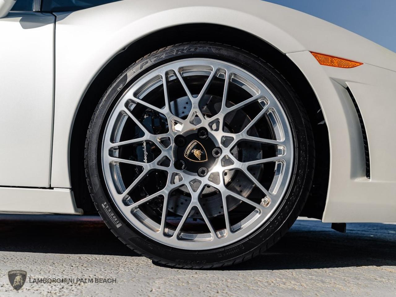 2010 Lamborghini Gallardo Spyder West Palm Beach FL